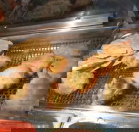 Mena Tandoori - Stayed