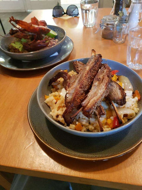 Mrs Jones Cafe - Stayed 0