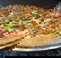 Pizza Peddlers  Ribs Jindalee - Stayed