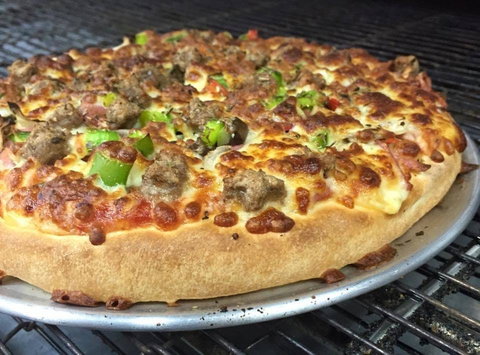 Pizza Peddlers & Ribs Jindalee - Stayed 0