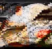 Shushi Japanese Fusion