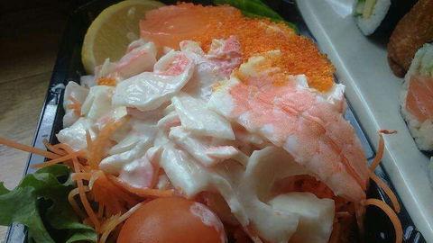 Sushi Sushi - Nunawading - Stayed 0