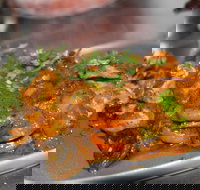 Taste Breeze - Stayed