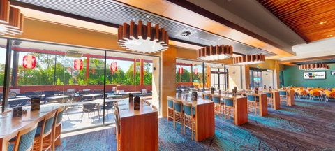 Terrace Bistro - Stayed 0