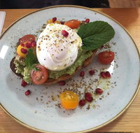 The Tall Poppy Cafe - Stayed