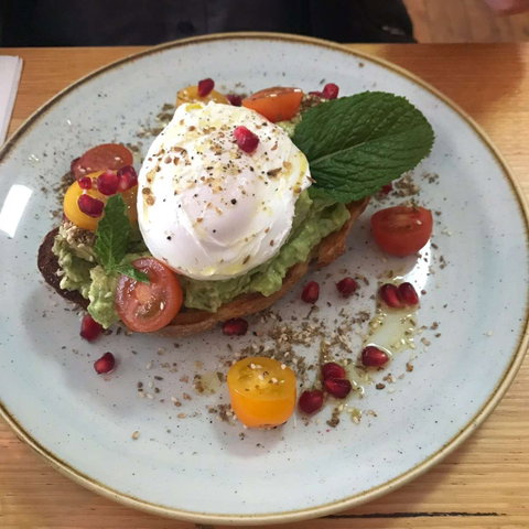 The Tall Poppy Cafe - Stayed 0