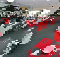 The Palms Restaurant  Bar - Stayed