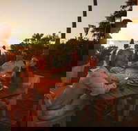 The Darwin Sailing Club Inc - Stayed