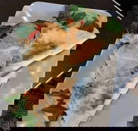 The Wooden Squirrel - Stayed