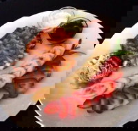 The Waffle Delight - Stayed