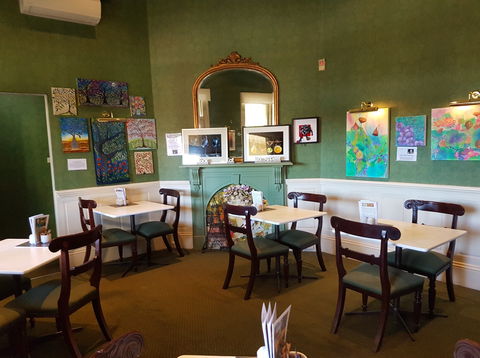 The Hunter Artisan Gallery And Cafe - Stays Accommodation 0