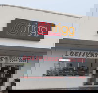 Trigg Pizza - Stirling - Stayed