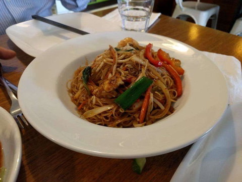 Vistana Malaysian Restaurant - Stayed 0