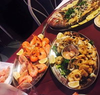 Wilson's Lebanese Restaurant - Stayed