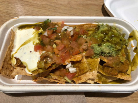 Zambrero Devonport - Stayed 0