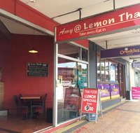 Amy  Lemon Thai - Stayed