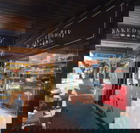 Baked By The Bay - Stayed