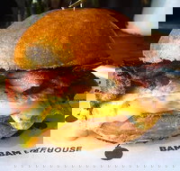 Bam Bam Bakehouse - Stayed