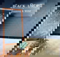 Black Drop Espresso  Wine - Stayed