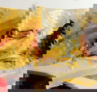 Cafe Angazi - Stayed