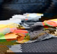 Coffee Gauge - Stayed