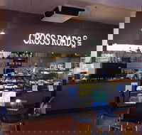 Cross Roads Cafe - Stayed