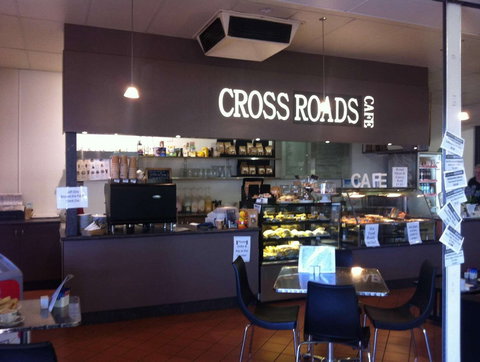 Cross Roads Cafe - Stayed 0