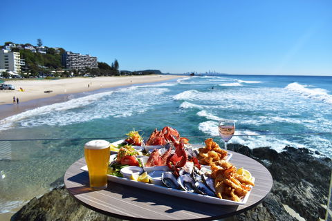 Currumbin Beach Vikings Surf Life Saving Club - Stayed 0