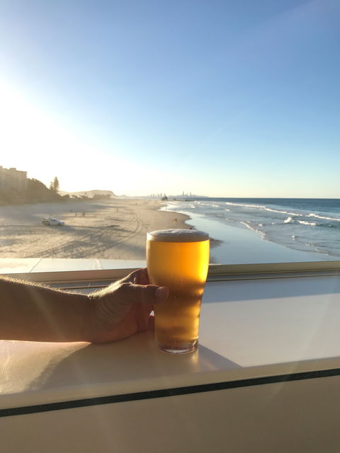 Currumbin Beach Vikings Surf Life Saving Club - Stayed 2
