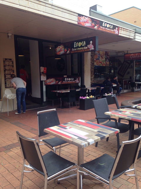 Edoya Sushi Bar - Stays Accommodation 0