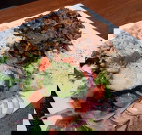 Flemington Kebab House - Stayed