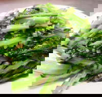 Grandma's Peking Duck