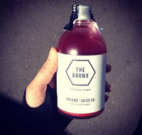 Greene St Juice Co - Stayed
