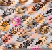 Grumpy Donuts - Stayed