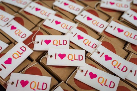 I Heart Brownies - Bowen Hills - Stayed 0