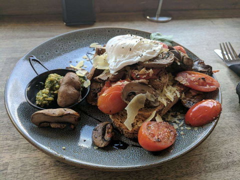 Jac And The Bean - Stayed 0