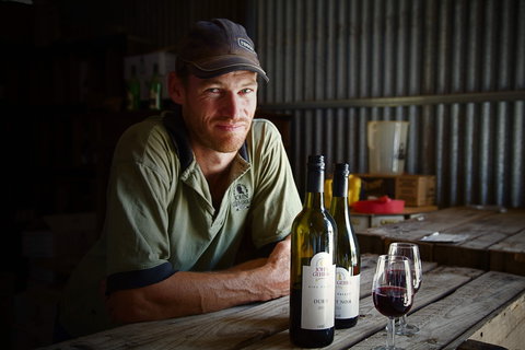 John Gehrig Wines Rutherglen - Stayed 1