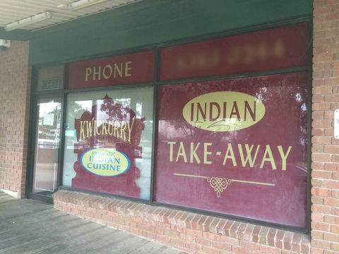 Kwickurry - Stayed 0