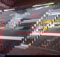 Lucky Express Takeaway - Stayed