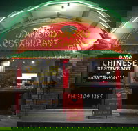 New Diamond Chinese Restaurant - Stayed