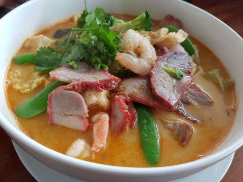 Noodle World - Clarinda - Stayed 0