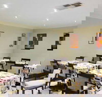 Nubia Caf/Restaurant - Stayed