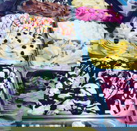 Oceanic Gelati  Coffee Bar - Stayed