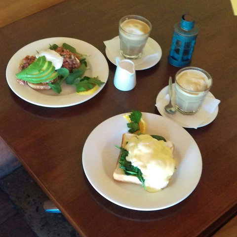 Pandanus Cafe - Stayed 0