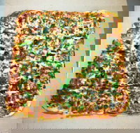 Perfect Pizza - Springfield - Stayed