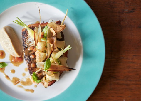 Piers Restaurant - Stayed 0