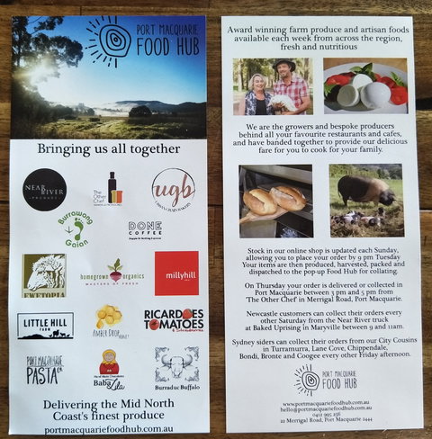 Port Macquarie Food Hub - Stayed 1