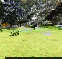 Restaurant at the Golfie - Stayed