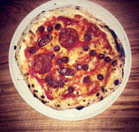 Stoned Pizza Bar - Stayed
