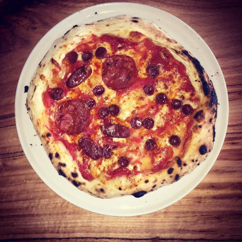 Stoned Pizza Bar - Stayed 0